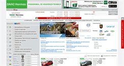 Desktop Screenshot of nord-auto.md